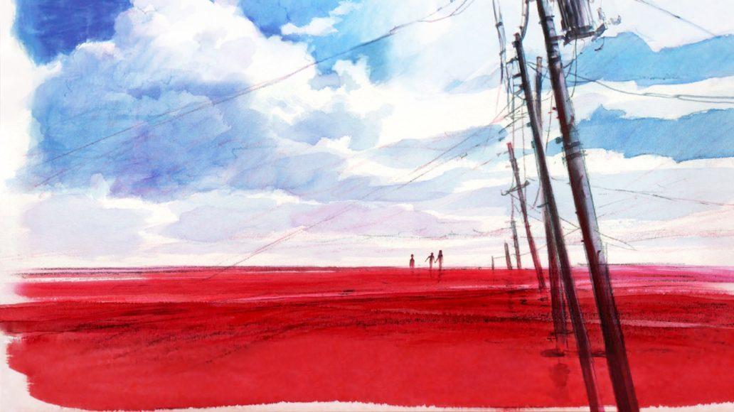 Neon Genesis Evangelion 3.0+1.0