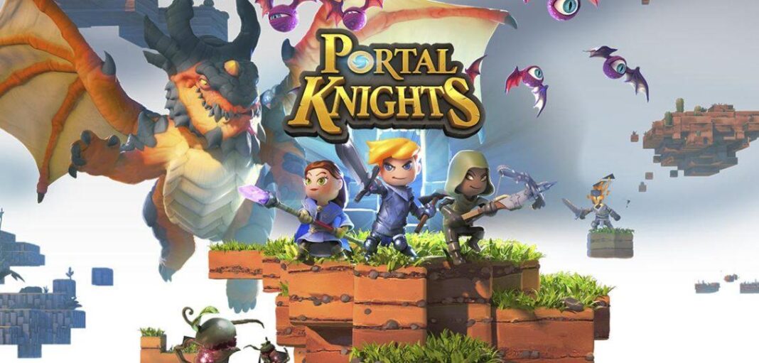 Portal Knights