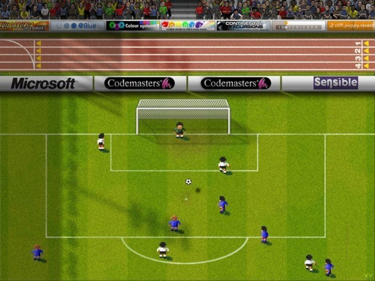 Sensible Soccer