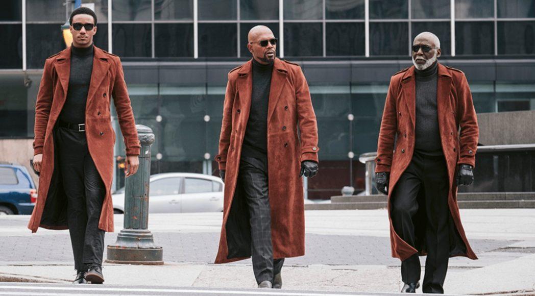 Shaft Netflix
