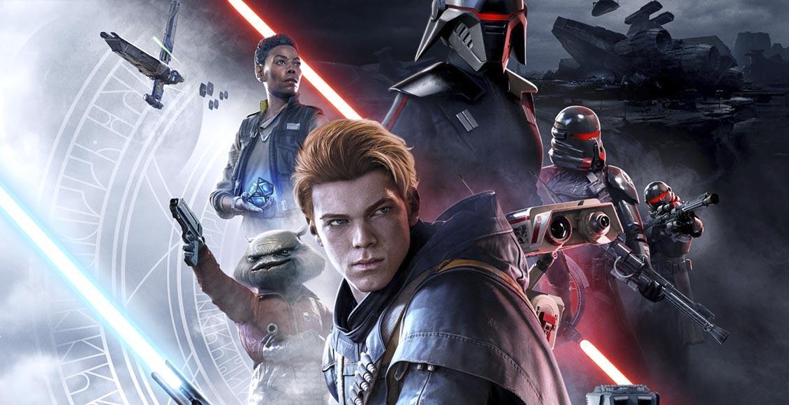 Star Wars Jedi: Fallen Order