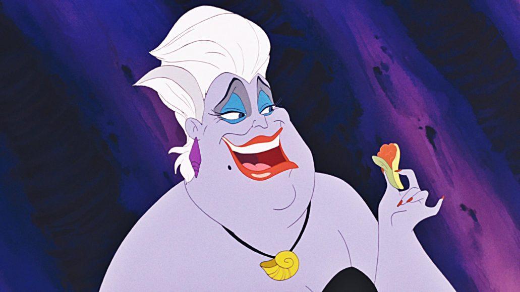 Ursula la Sirenetta