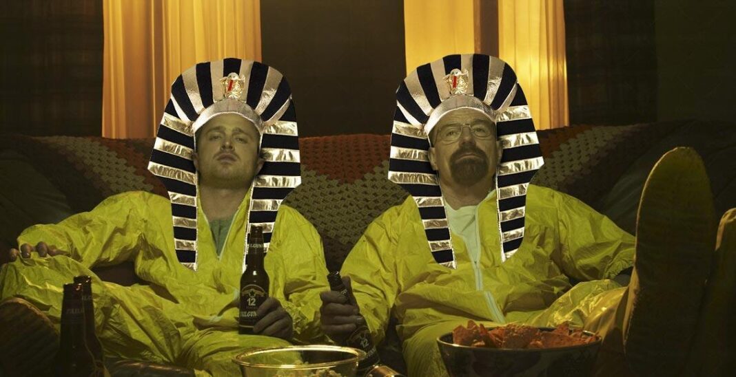 Weld-El-Ghalaba breaking bad