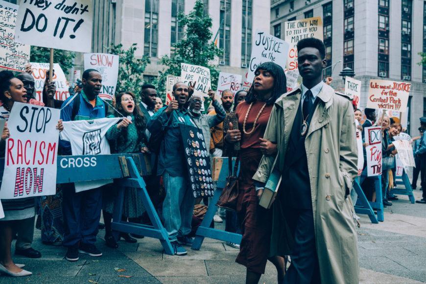 When They See us