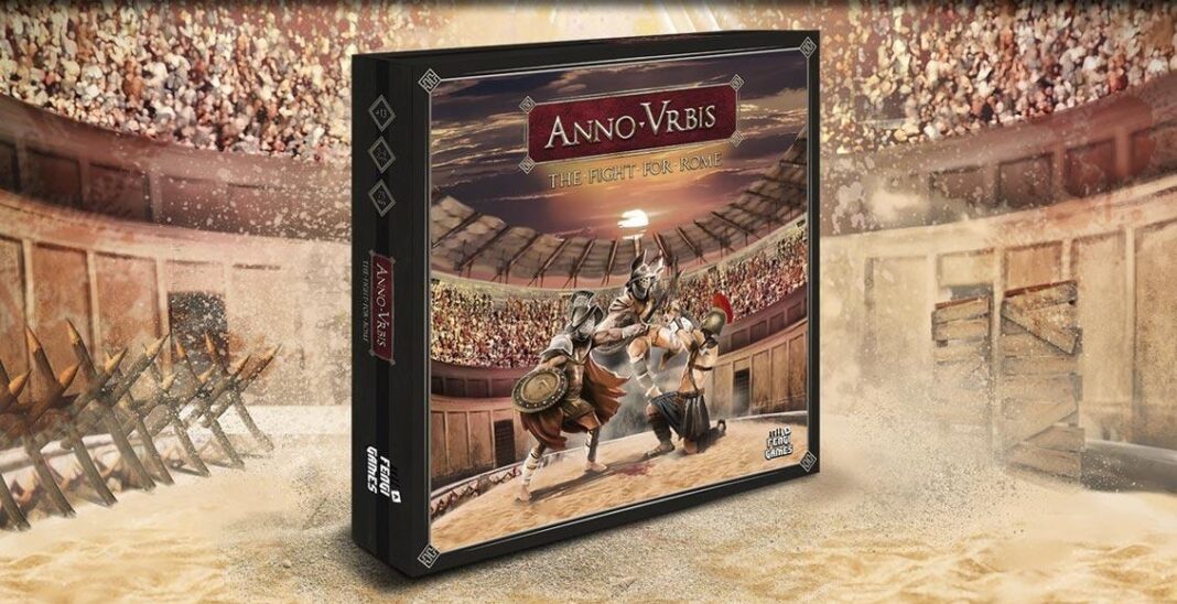 anno vrbis