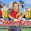 comicsfest 2019 verona