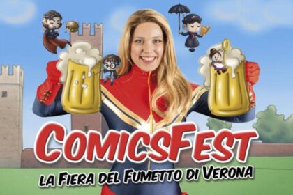 comicsfest 2019 verona