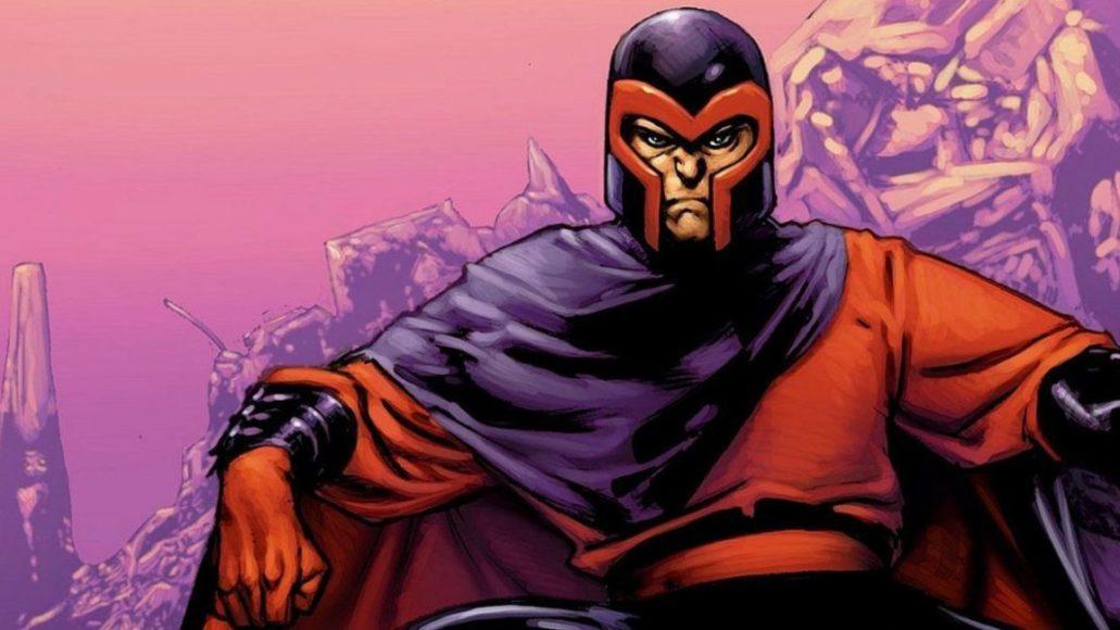 costume di magneto