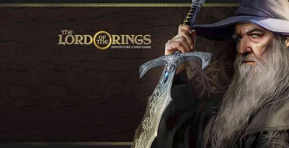 The Lord Of The Rings: Adventure Card Game