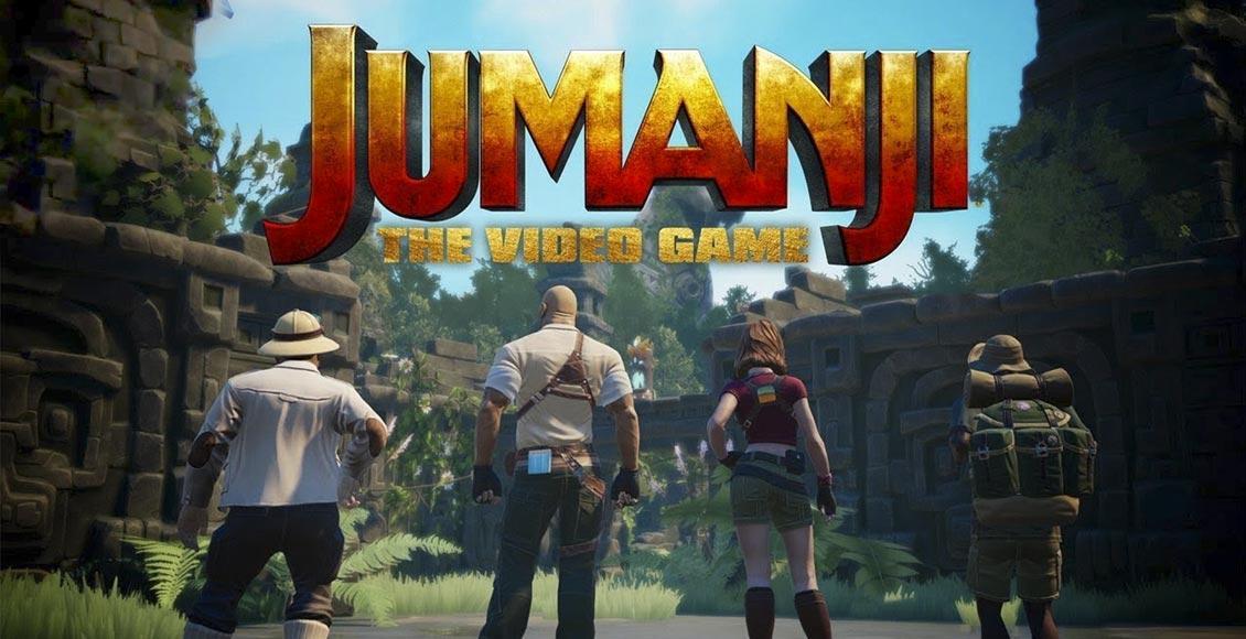 Jumanji: The Video Game, annunciato il videogioco e la sua data di uscita -  Justnerd.it