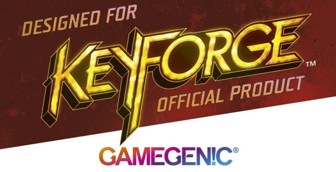 gamegenic keyforge