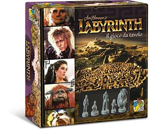 labyrinth dvgiochi