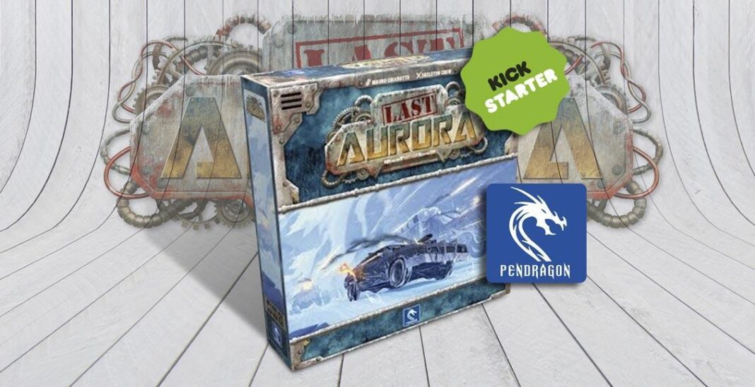 last aurora pendragon