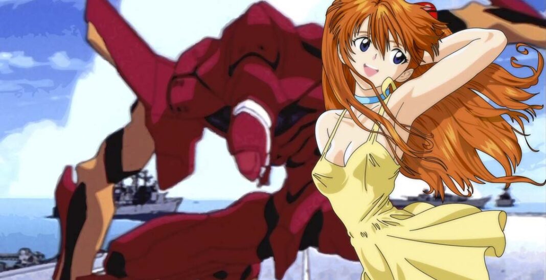 Neon Genesis Evangelion pornhub