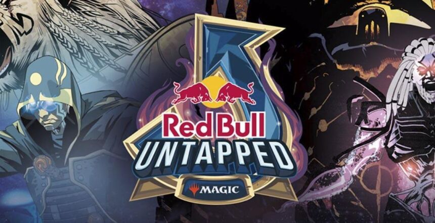 red bull untapped magic the gathering