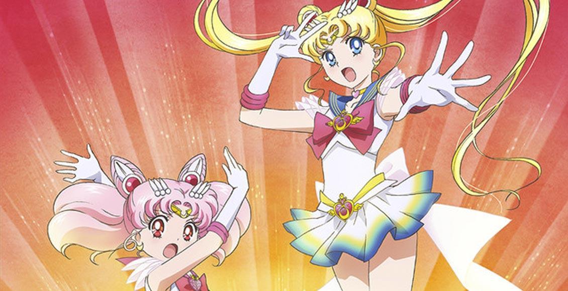 Sailor Moon Eternal