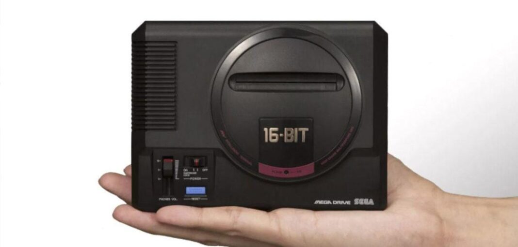 sega mega drive mini