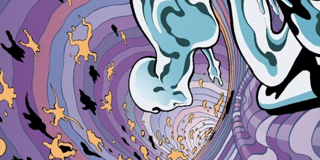 silver surfer black
