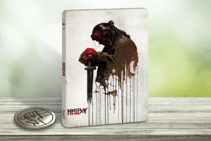Hellboy Steelbook