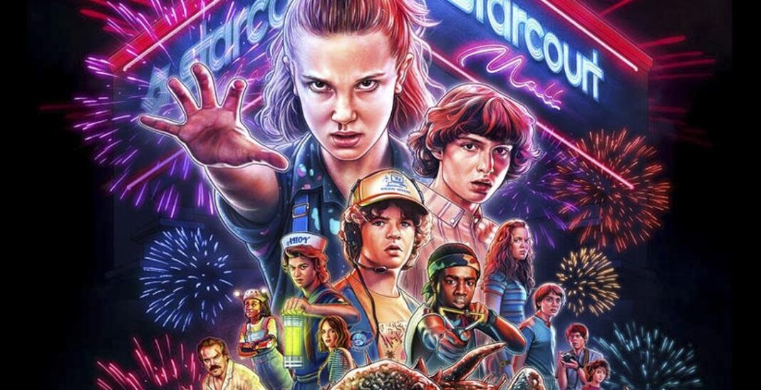 stranger things 3