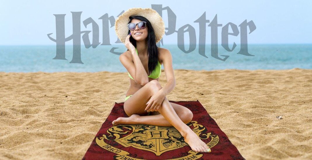 teli mare di Harry Potter