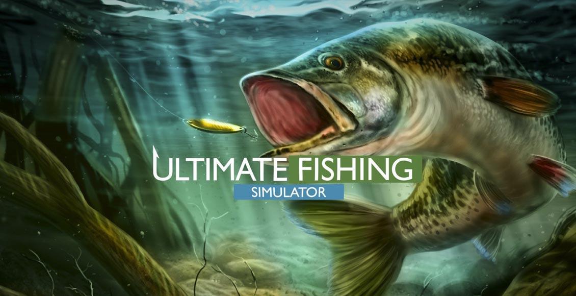 Ultimate Fishing Simulator arriverà anche su PS4, Xbox One e Switch -  Justnerd.it