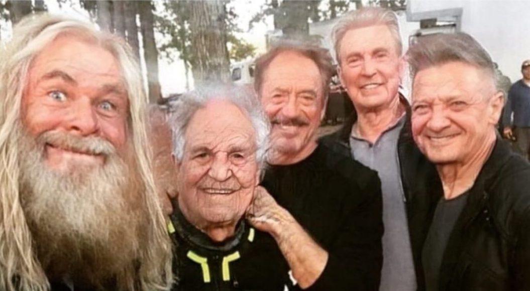 Avengers FaceApp