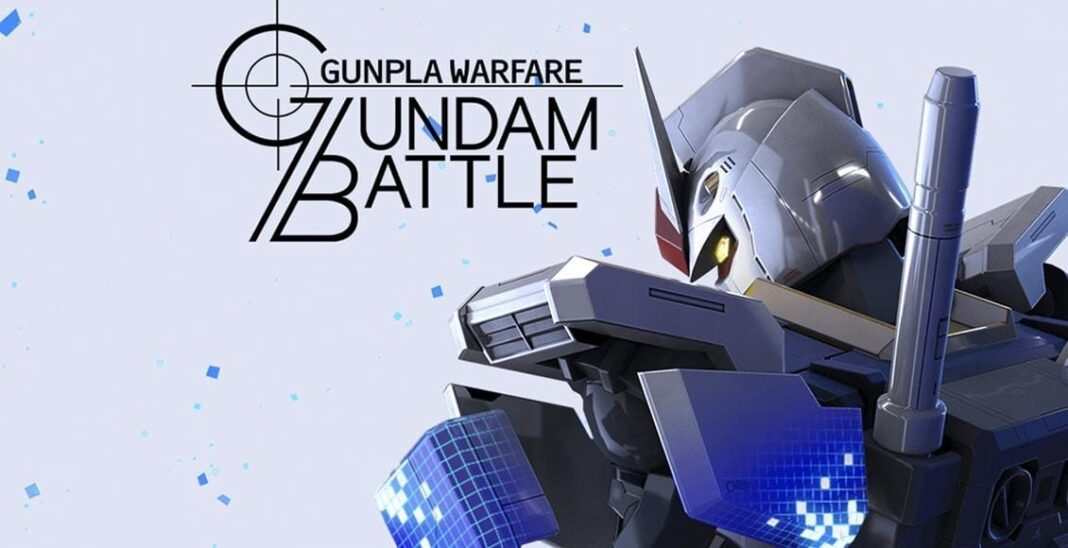 Gundam Battle: Gunpla Warfare
