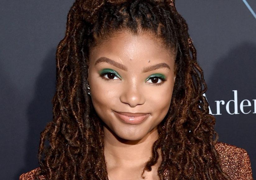 Halle Bailey