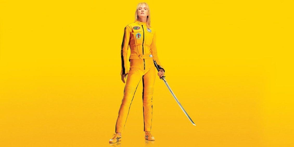 Kill Bill 3 Quentin Tarantino "ne sta parlando" con Uma Thurman