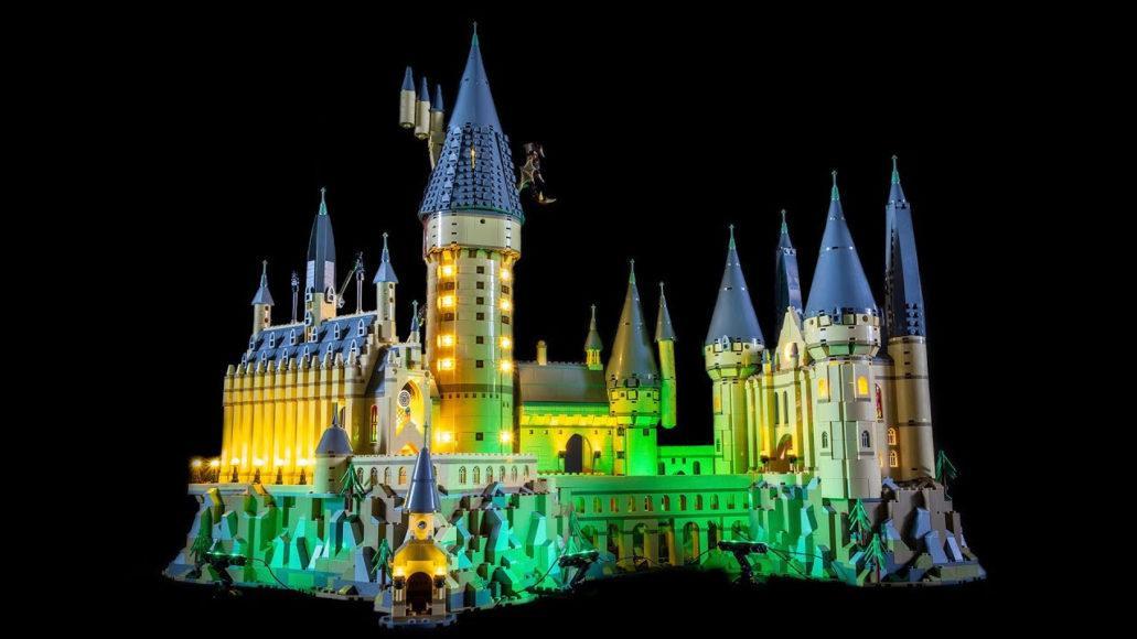 LED LEGO Harry Potter