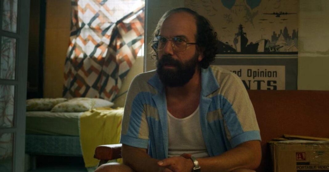 Stranger Things 3 Murray Bauman