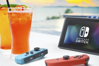 accessori per Nintendo Switch da portare in vacanza