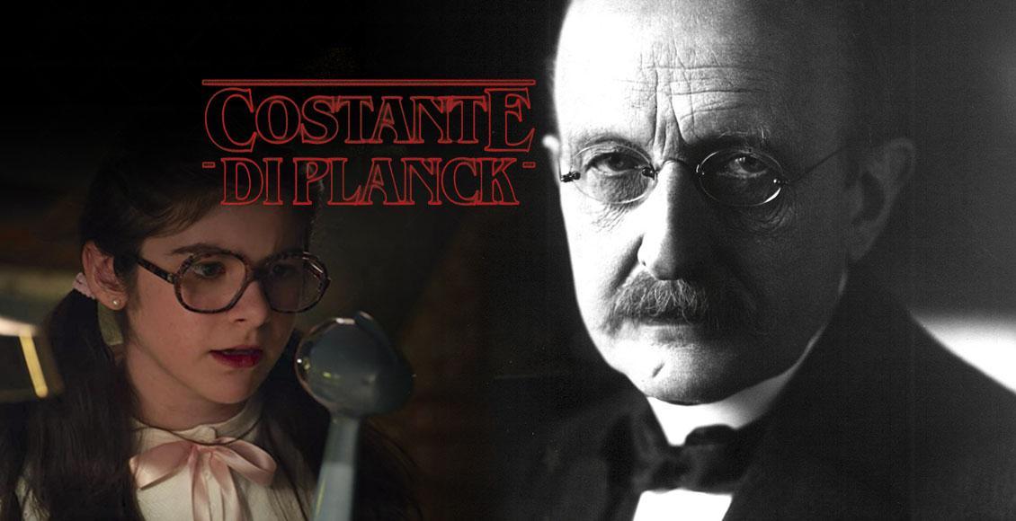 Cos'è la costante di Plank? Scopriamo il &quot;numero&quot; che Suzie ha