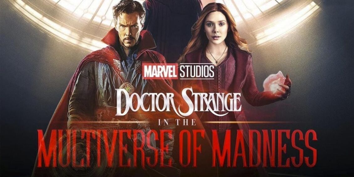 Doctor Strange in the Multiverse of Madness