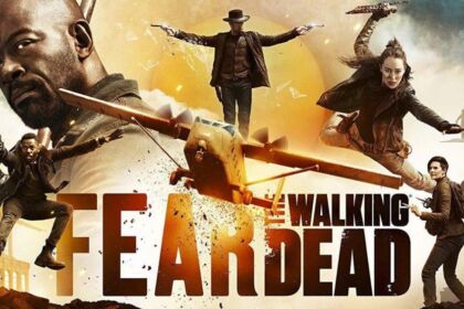 Fear the Walking Dead 6