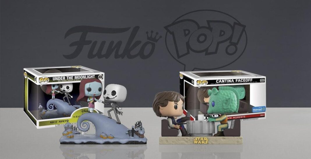 Funko Movie Moments