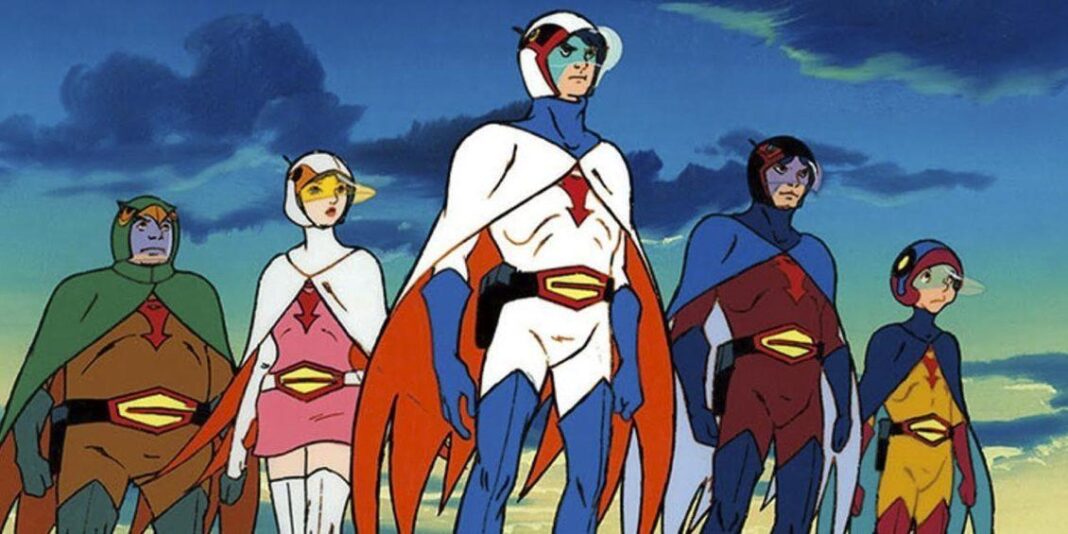 Gatchaman