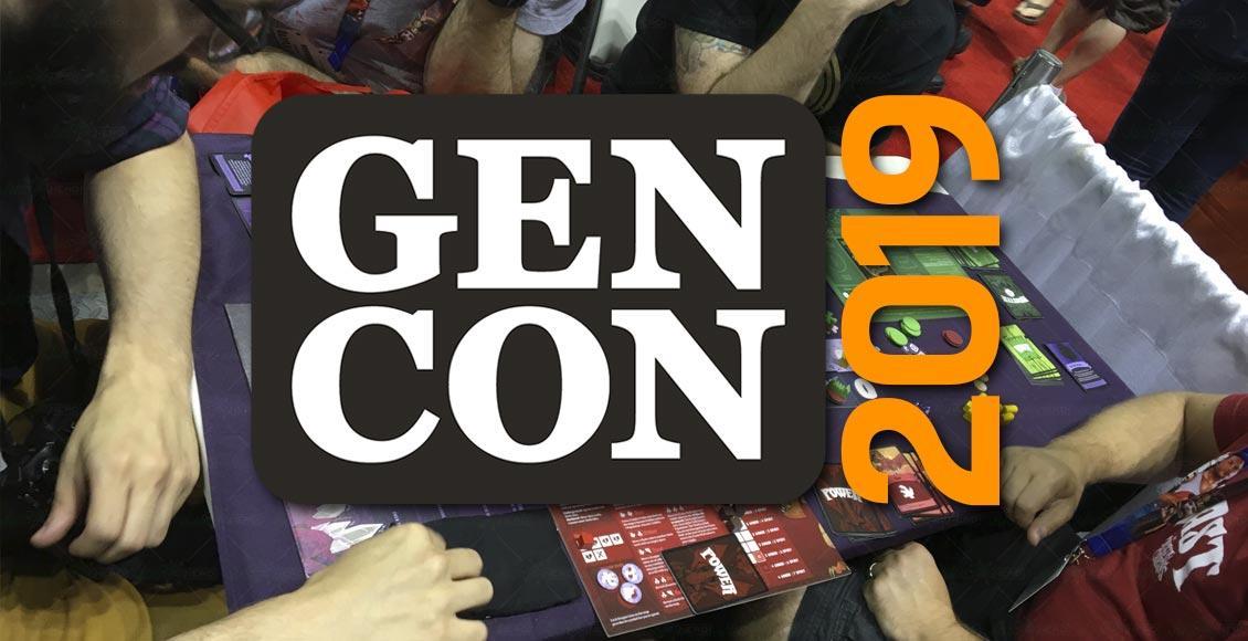 giochi più attesi del GenCon