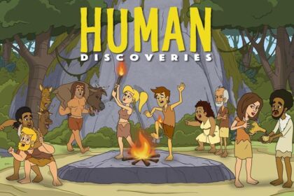 Human Discoveries facebook watch
