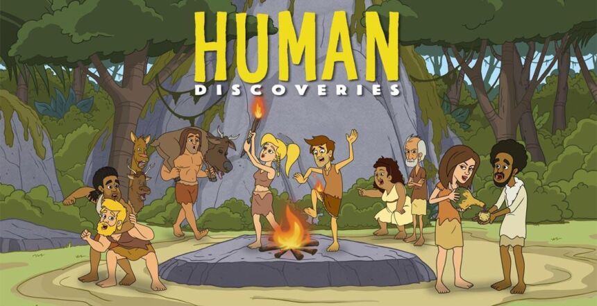 Human Discoveries facebook watch