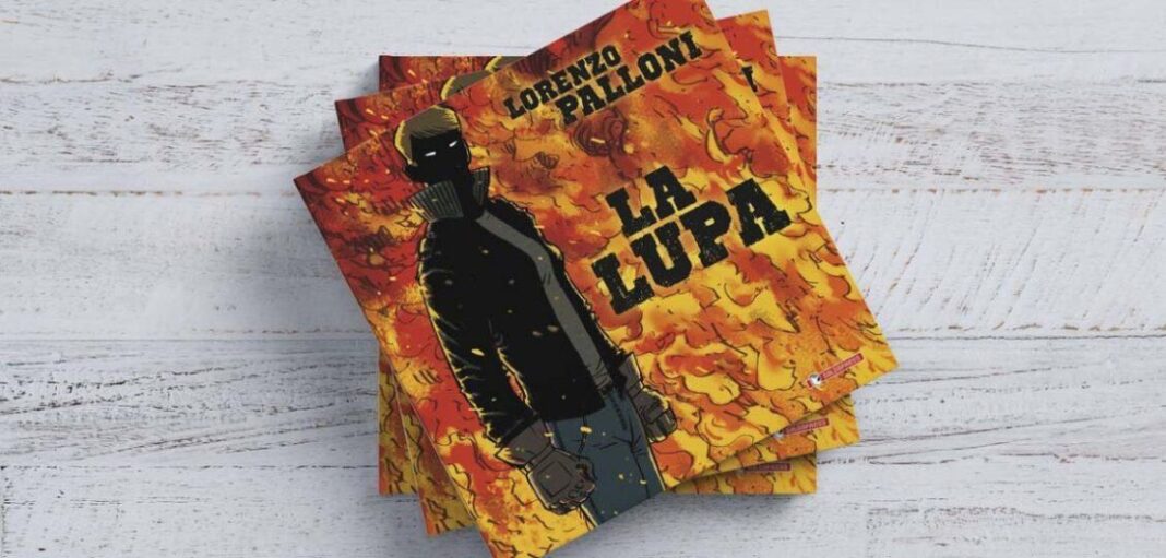 la lupa palloni saldapress