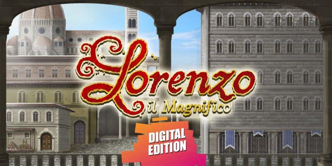 Lorenzo il Magnifico Digital Edition