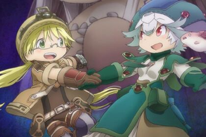 Made in Abyss: Dawn of the Deep