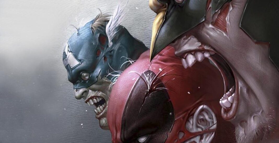 Marvel Zombies