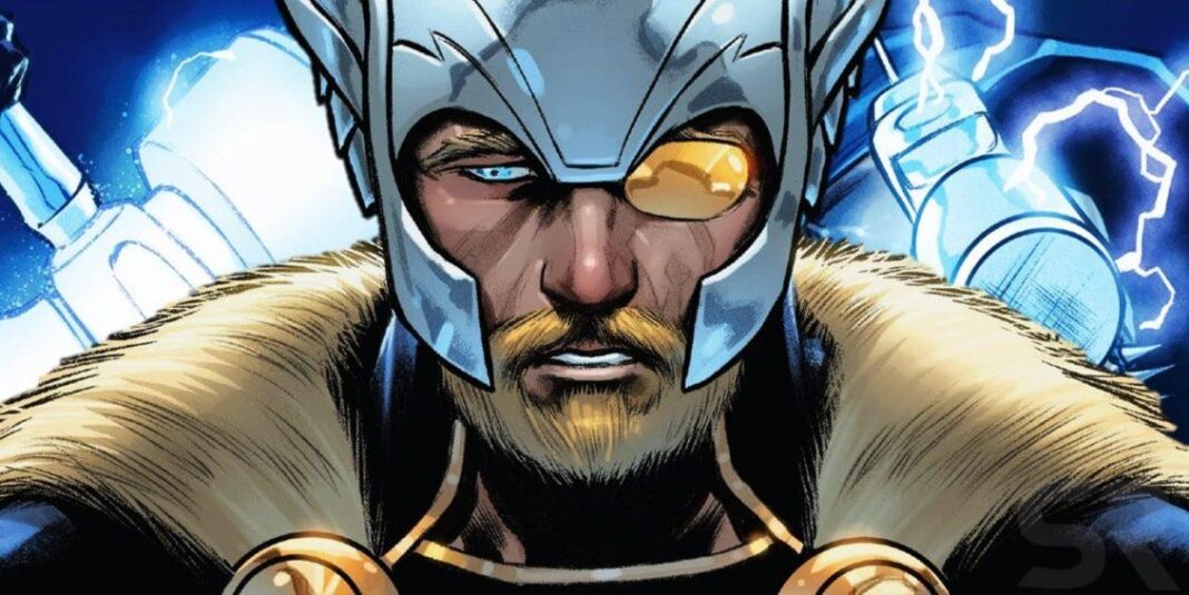 nuovo costume di thor