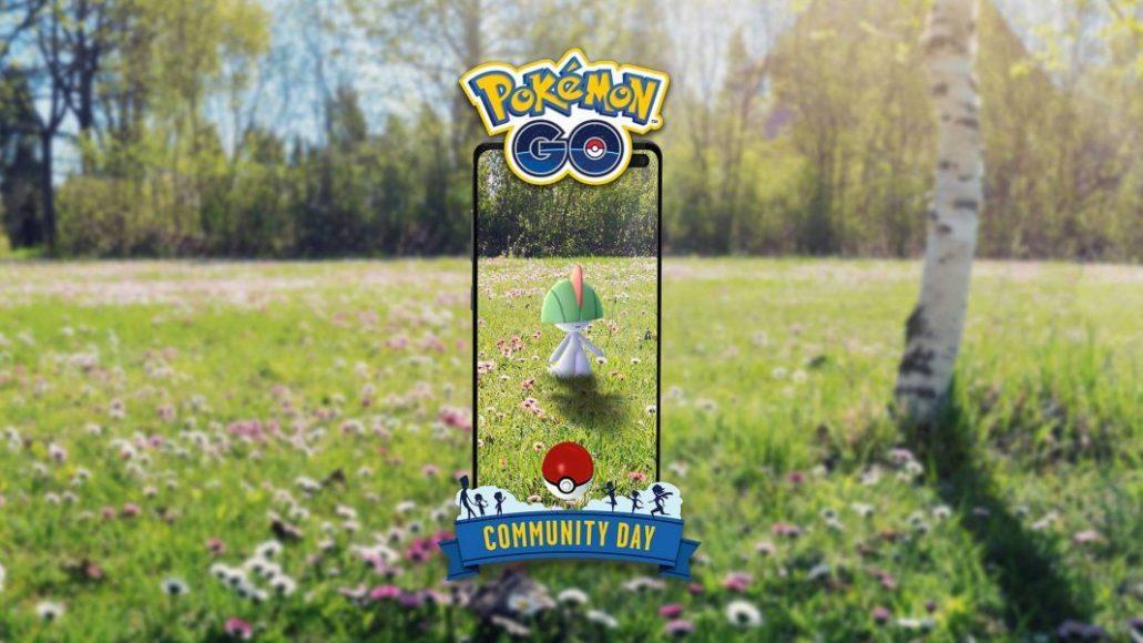 pokémon go community day agosto ralts