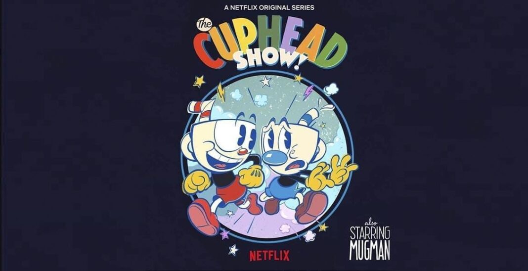 The Cuphead Show