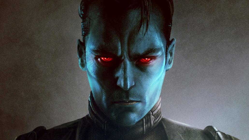 thrawn cover