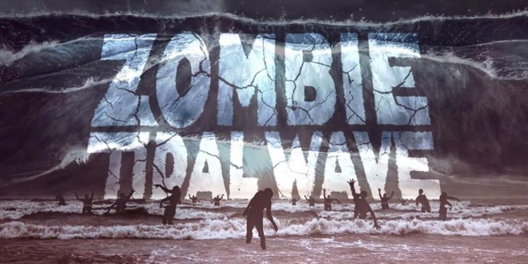 Zombie Tidal Wave